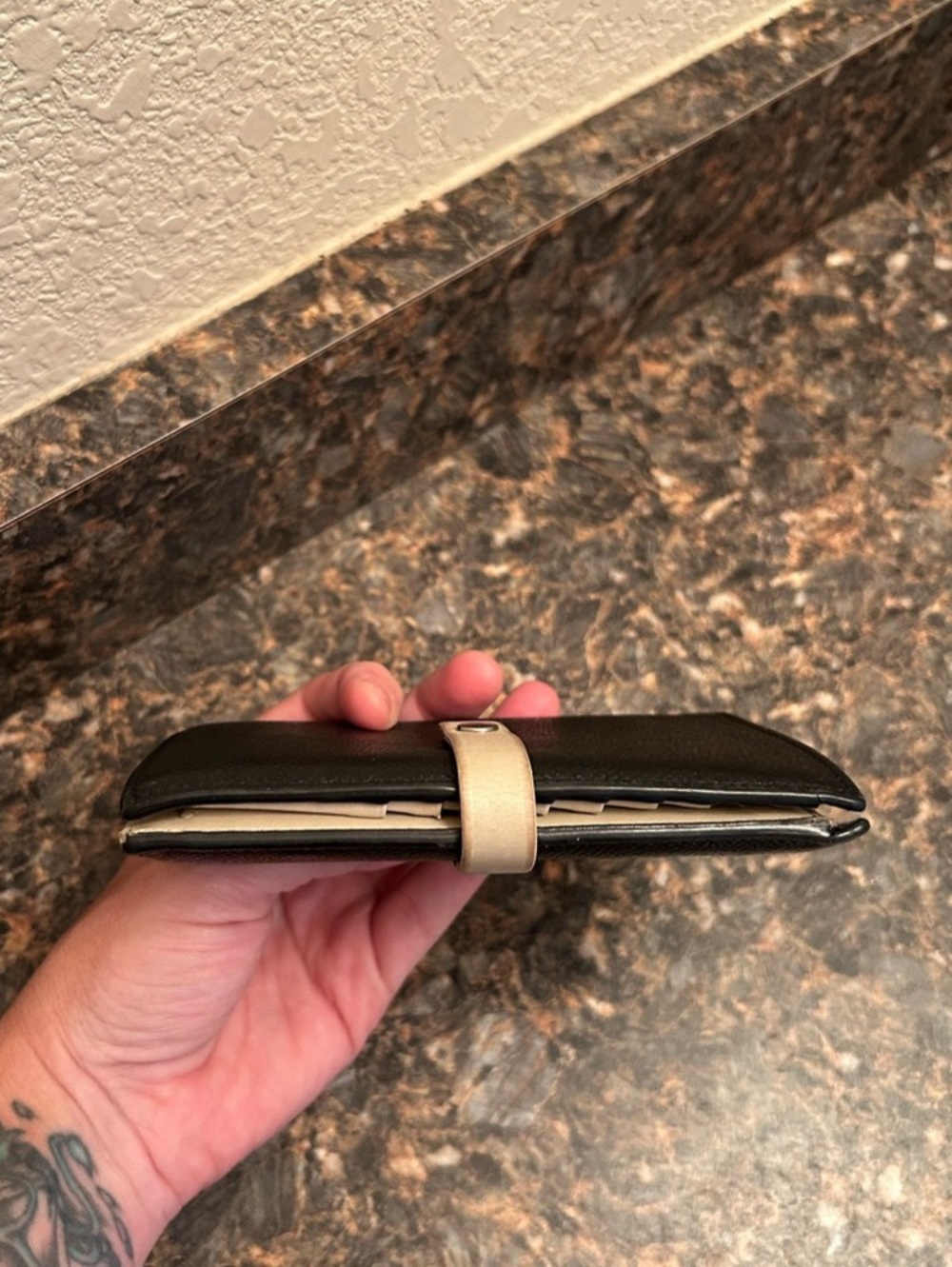 Celine Snap Wallet - Picture 13 of 16